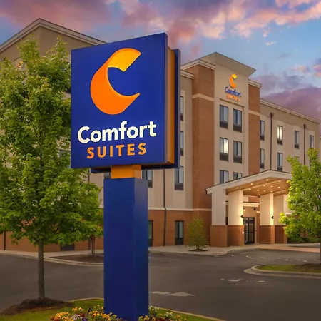 Comfort Suites Greensboro-High Point